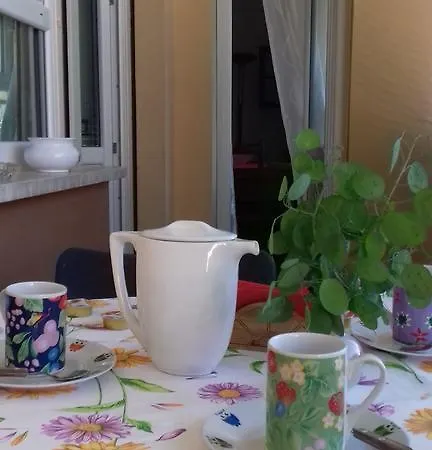 Corallo Appartement *