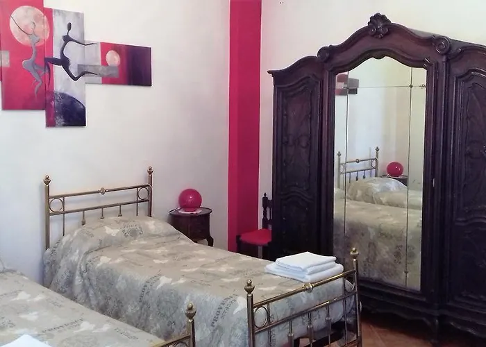 شقة Corallo